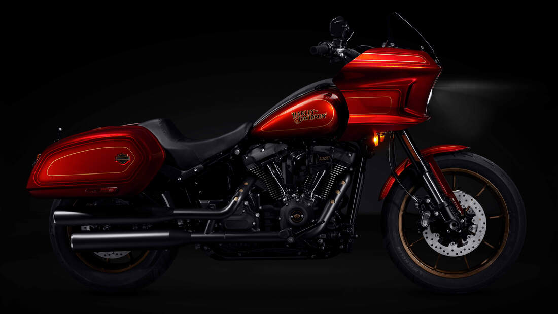 Harley-Davidson Icons 2022: Low Rider El Diablo | MOTORRADonline.de