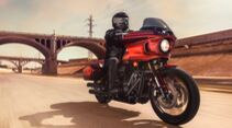 Harley-Davidson Icon 2022 El Diablo
