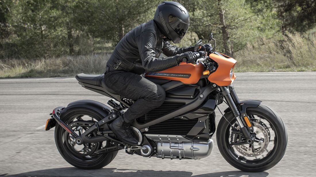 Harley-Davidson LiveWire (2020)