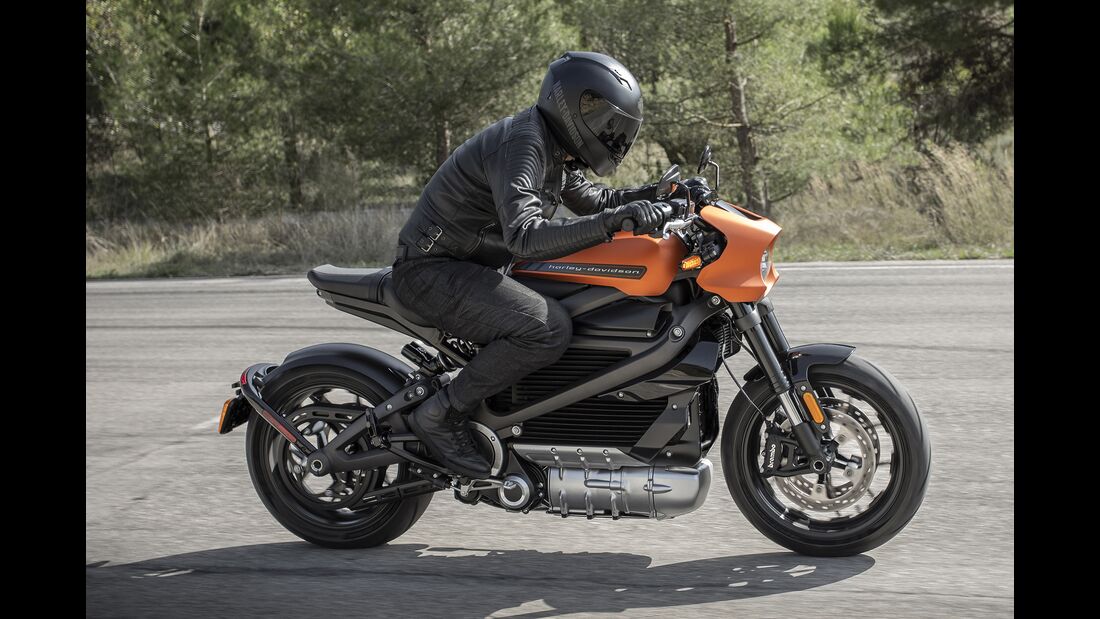 Harley-Davidson LiveWire (2020)