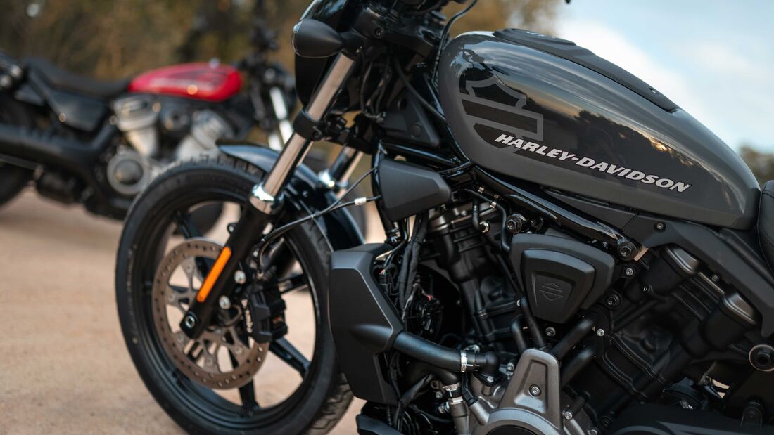 Harley-Davidson Nightster 975 2022