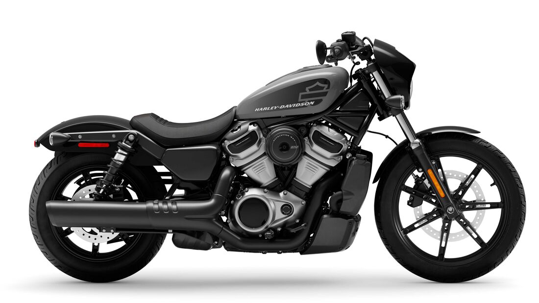 Harley-Davidson Nightster 975 2022