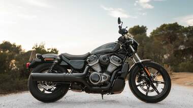 Harley-Davidson Nightster 975 2022