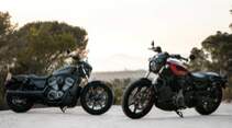 Harley-Davidson Nightster 975 2022