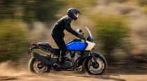 Harley-Davidson Pan America 1250 Modelljahr 2022