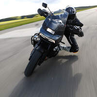 Harley-Davidson Pan America 1250 Special Top-Test