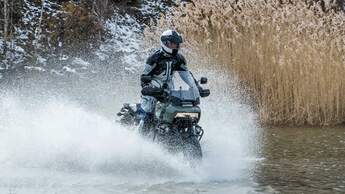 Harley-Davidson Pan America Fahrbericht JM