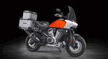 Harley-Davidson Pan America
