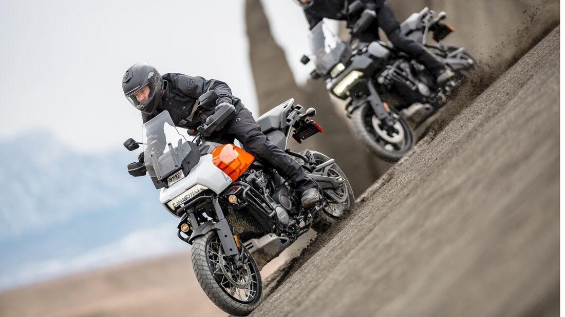 Harley-Davidson PanAmerica 2021