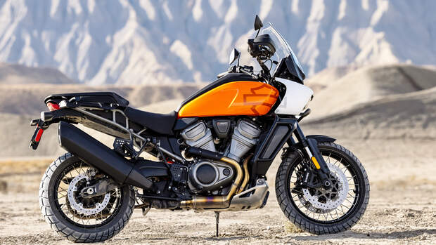 Harley-Davidson PanAmerica 2021