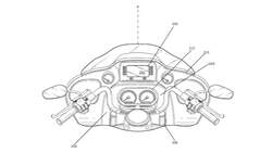 Harley Davidson Patent Konvoi und GPS