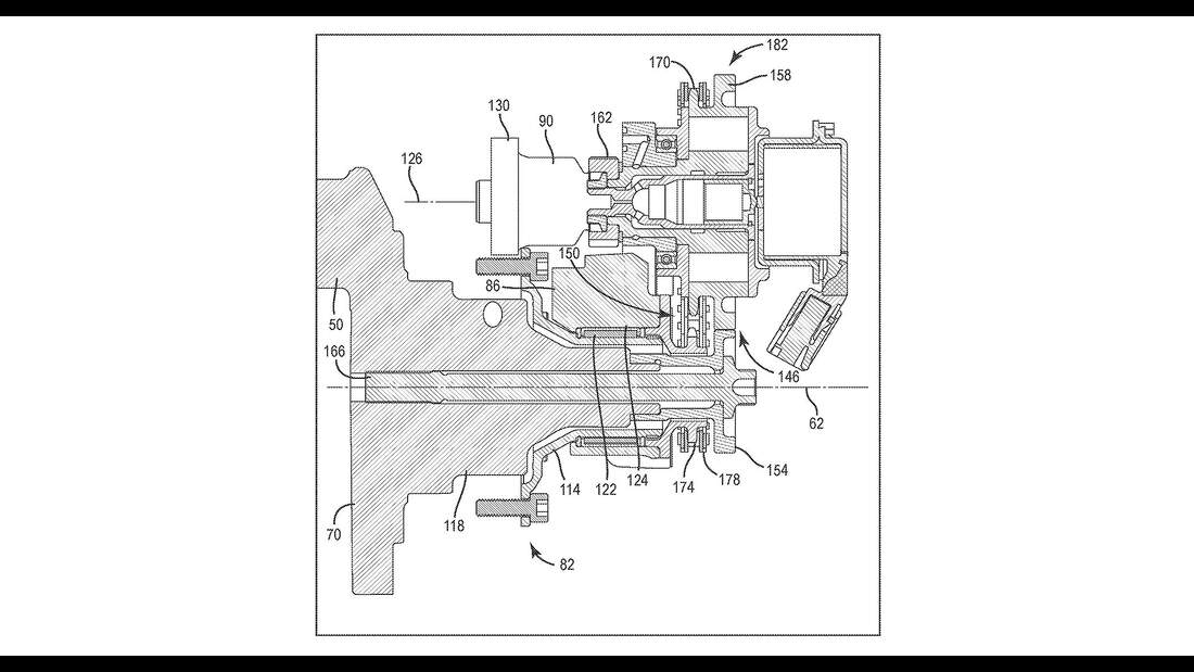 ABSOPRO VVT-Solenoid Für Audi - Variable Ventilsteuerung 06K115243L