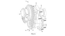 Harley-Davidson Patent variable Ventilsteuerung