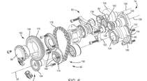 Harley-Davidson Patent variable Ventilsteuerung