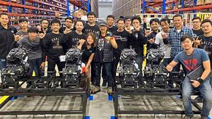 Harley-Davidson Produktion Thailand