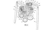 Harley-Davidson Pushrod Patent