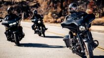 Harley-Davidson Road Glide CVO 2022