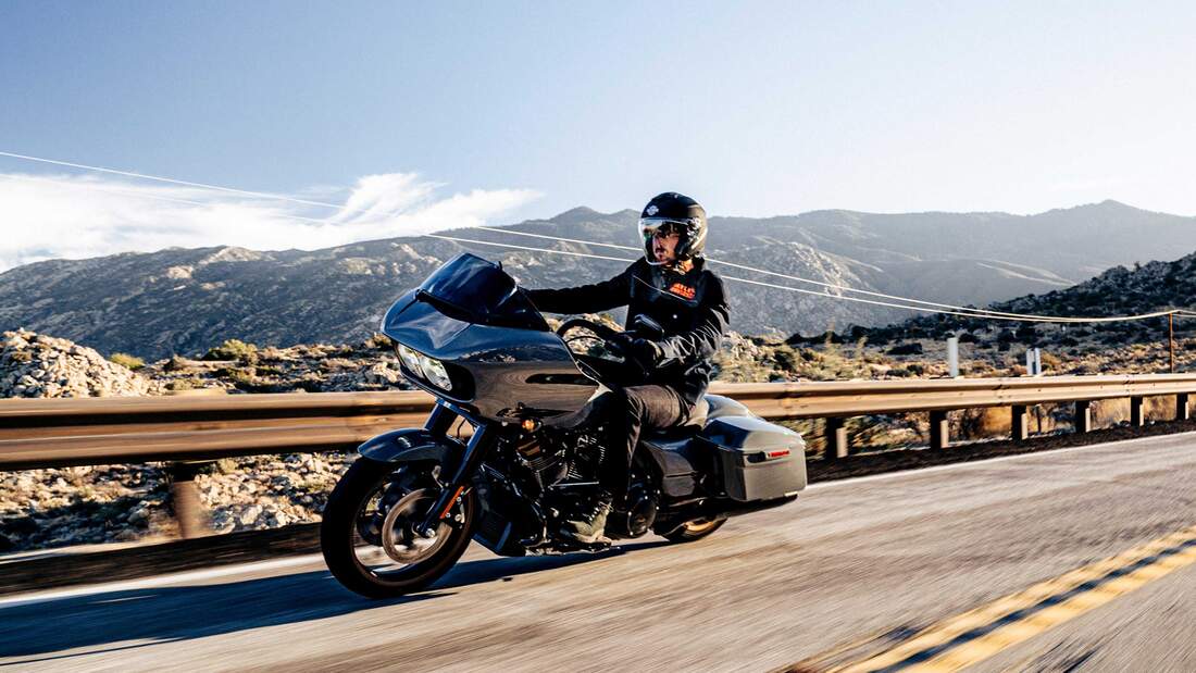 Harley-Davidson Road Glide ST 2022