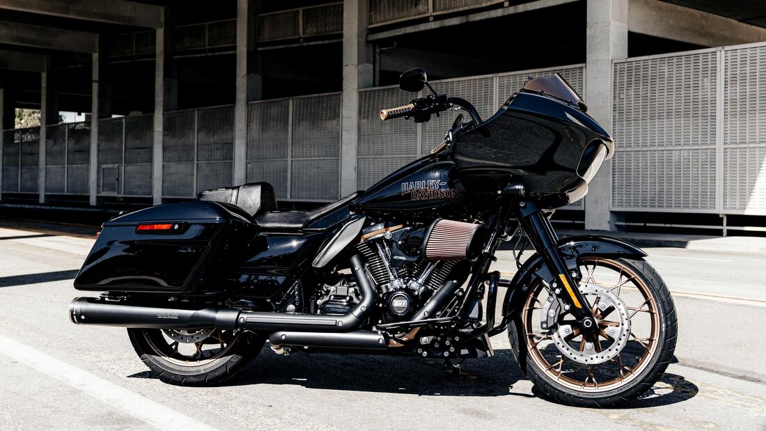 Harley-Davidson Road Glide ST Screamin'Eagle 2022