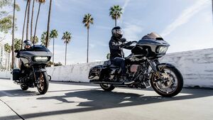 Harley-Davidson Road Glide ST Screamin'Eagle 2022