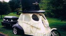 Harley-Davidson Skull Trike