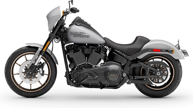 Harley-Davidson Softail Low Rider S (2020)