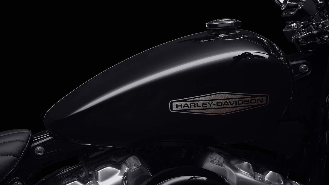 Harley-Davidson Softail Standard 2020