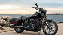 Harley-Davidson Sport Glide.