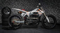 Harley-Davidson Sportster Flat-Track.