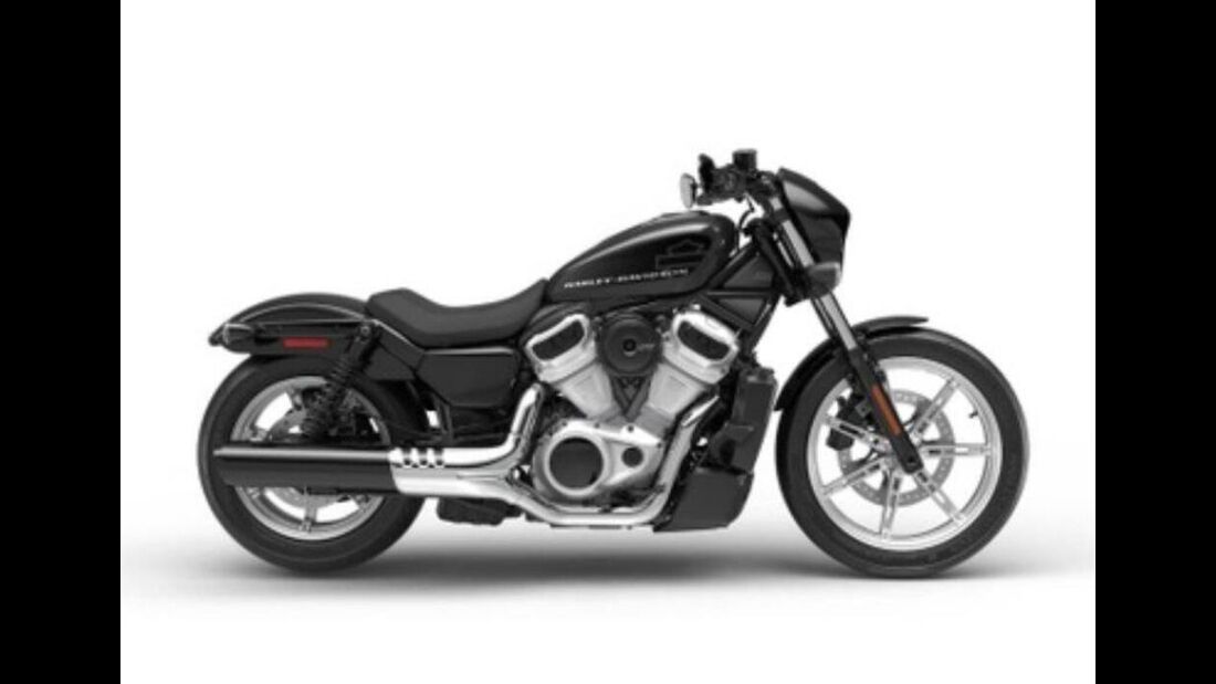 Harley-Davidson Sportster Nightster