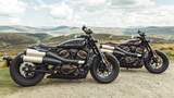 Harley-Davidson Sportster S