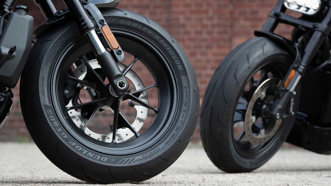 Harley-Davidson Sportster S Fahrbericht