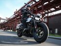 Harley-Davidson Sportster S Fahrbericht