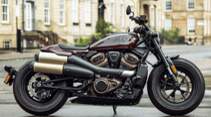 Harley-Davidson Sportster S