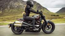 Welche Kriterien es vorm Kaufen die Sportster motorrad zu analysieren gibt!