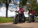 Harley-Davidson Sportster S und Forty-Eight Test
