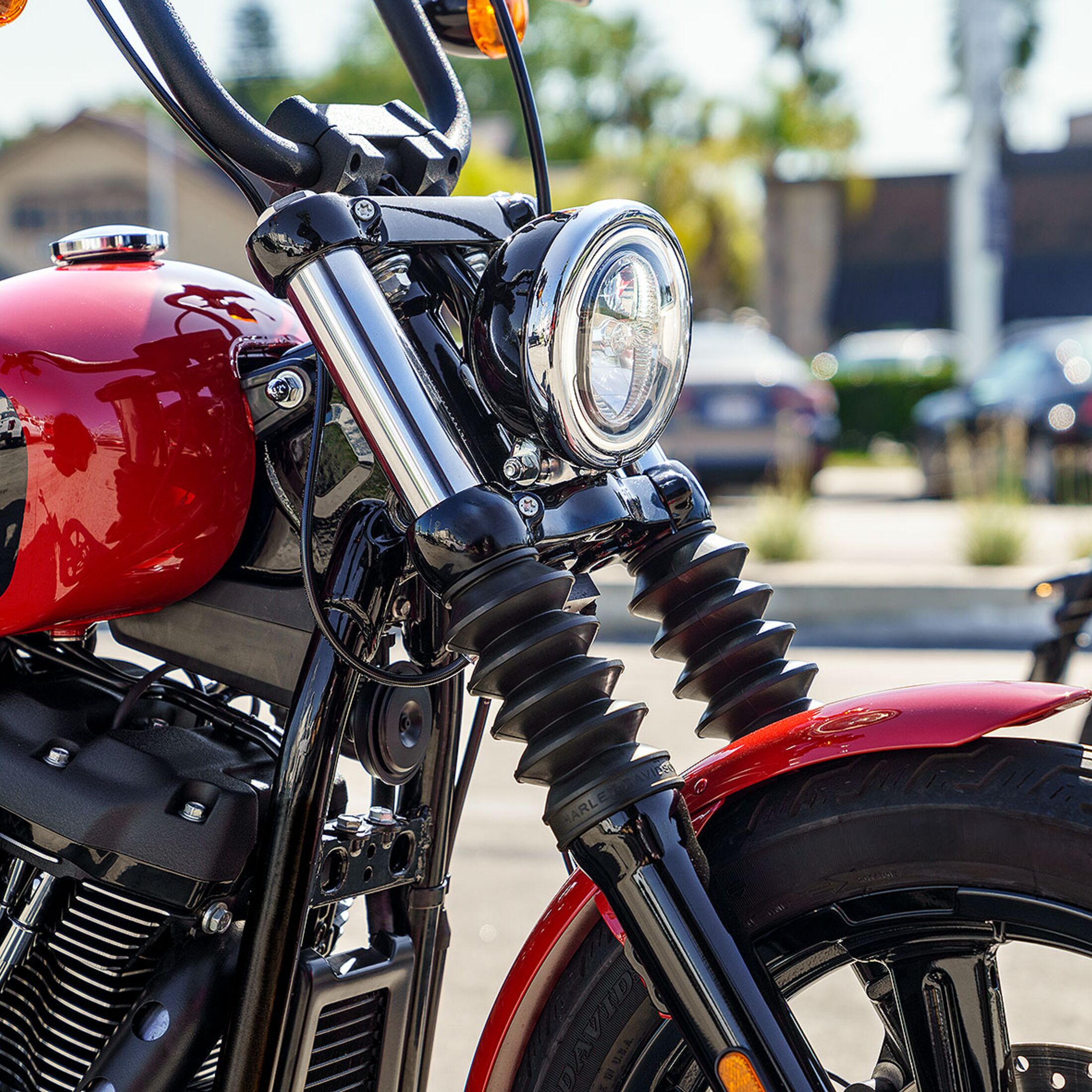 Harley-Davidson Modelljahr 2022