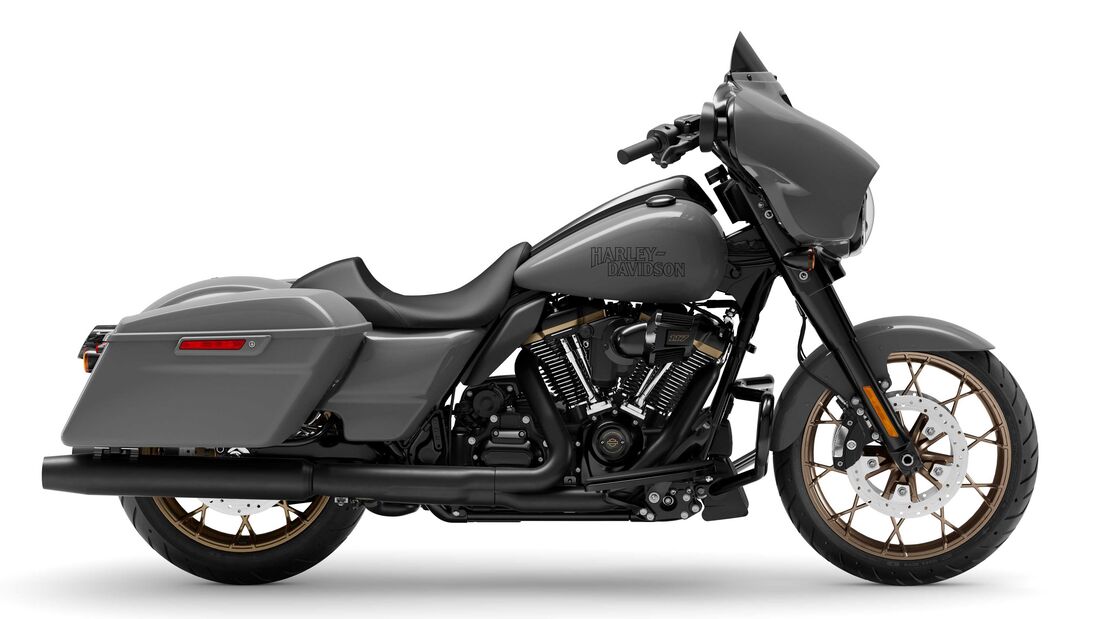 Harley-Davidson Street Glide ST 2022