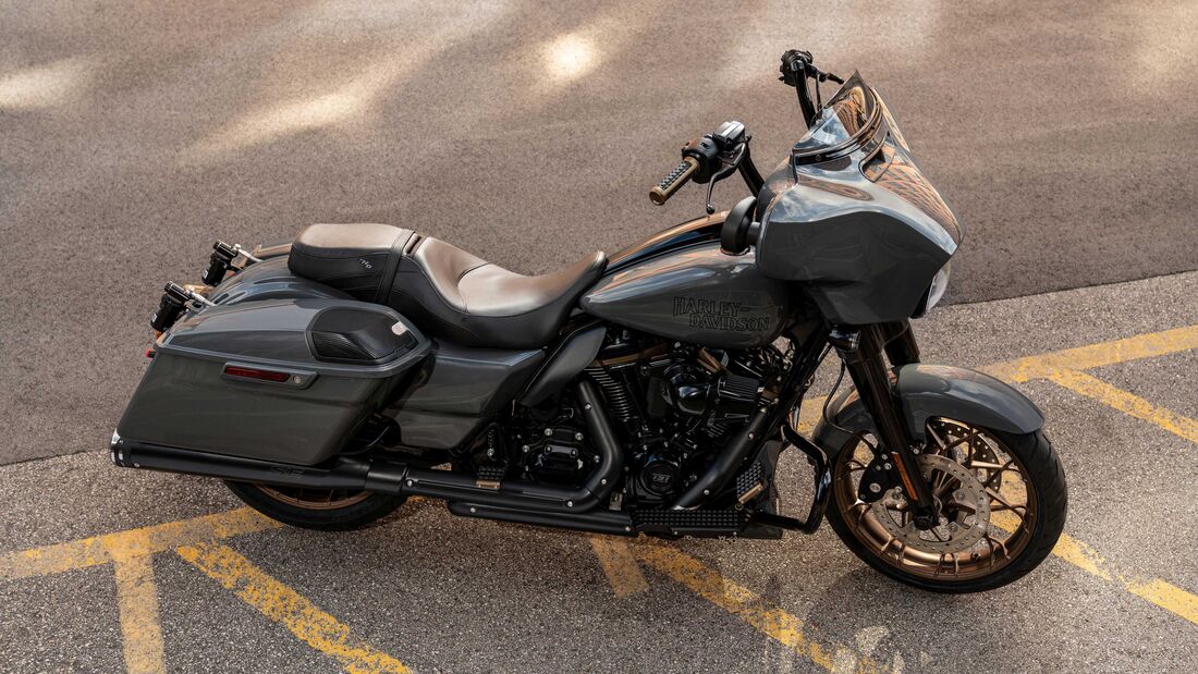 Harley-Davidson Street Glide ST Screamin'Eagle 2022