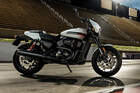 Harley-Davidson Street Rod 750