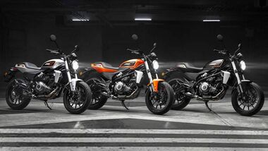 Harley-Davidson X 350 (2023)