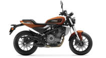 Harley-Davidson X 350 (2023)