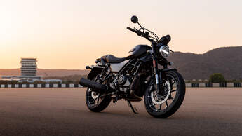 Harley-Davidson X 440 Hero Indien (07/2023)