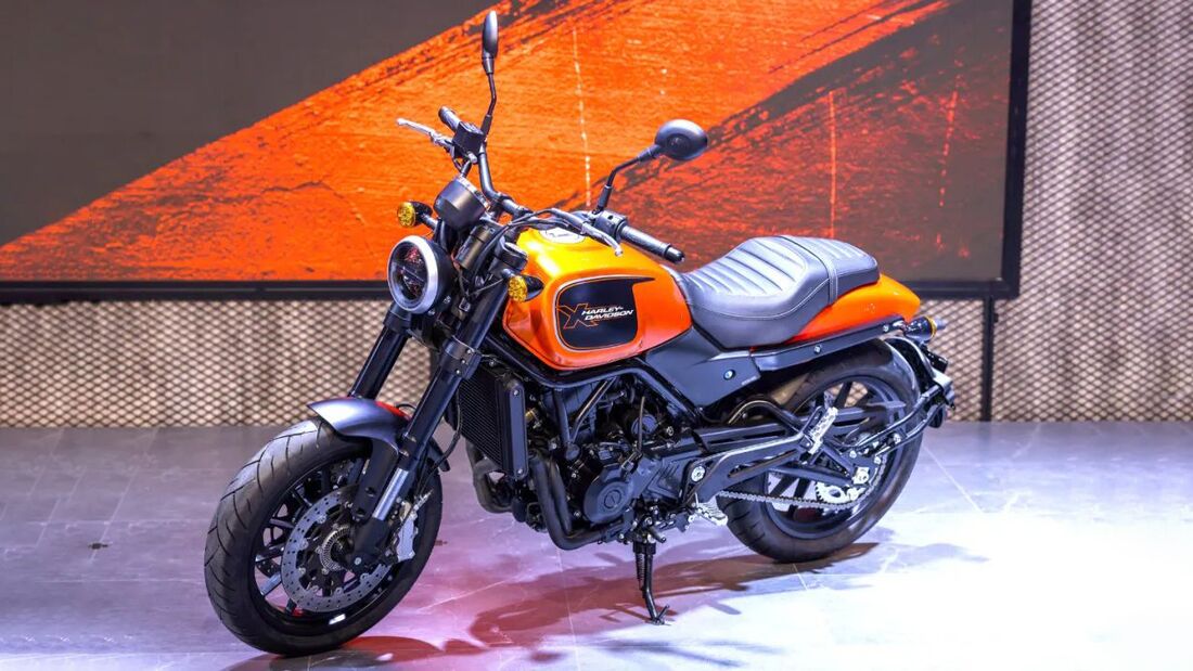 Harley-Davidson X 500 (2023)