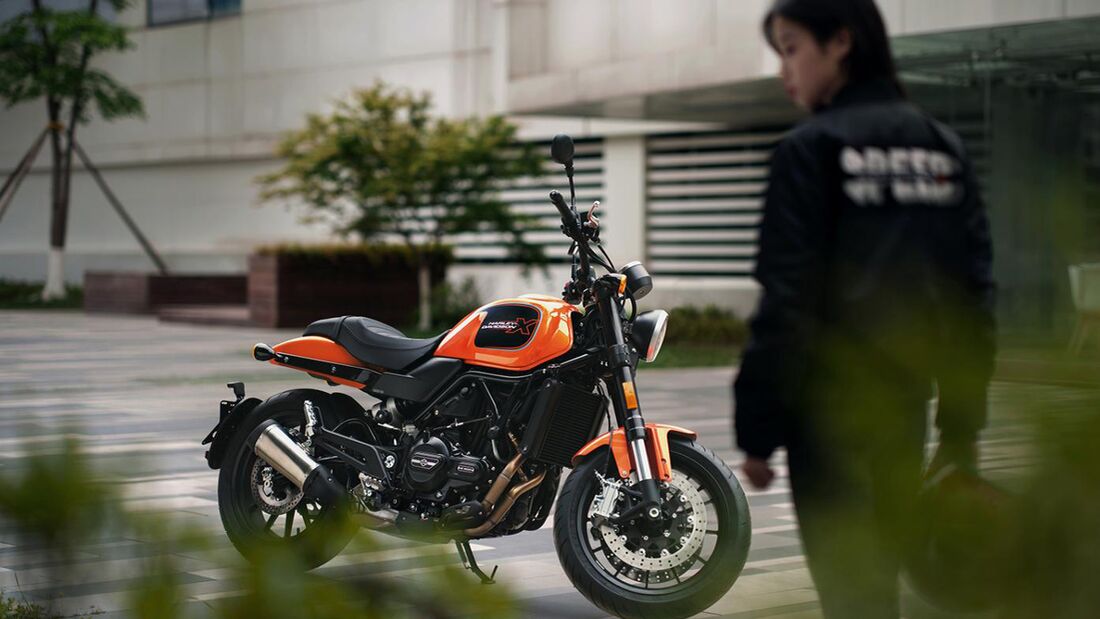 Harley-Davidson X 500 (2023)