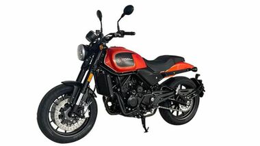 Harley-Davidson X 500 Qianjiang QJ Motor