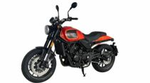 Harley-Davidson X 500 Qianjiang QJ Motor