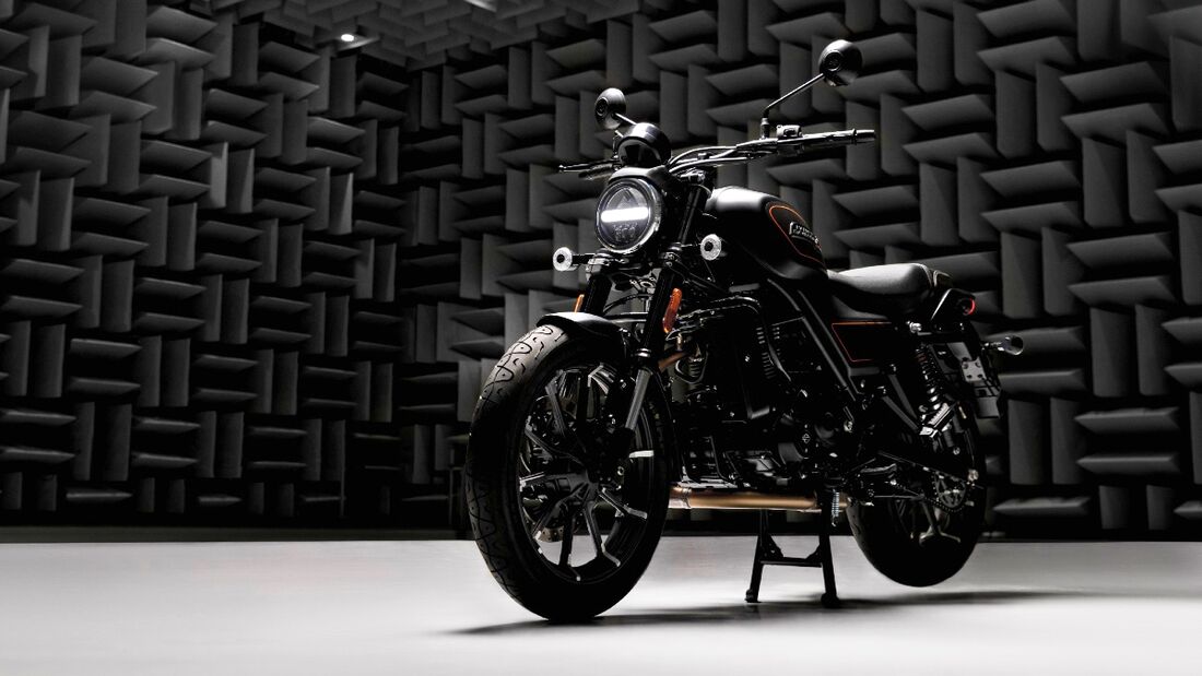 Harley-Davidson X440 Hero Indien (05/2023)
