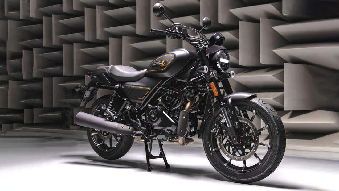 Harley-Davidson X440 Hero Indien (05/2023)