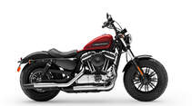 Harley-Davidson XL 1200 X Sportster Forty-Eight Special Modelljahr 2019.jpg